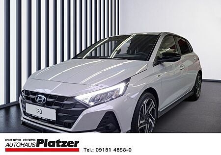 Hyundai i20 N-Line 1.0 MJ25 Smart-Paket Navi digitales C