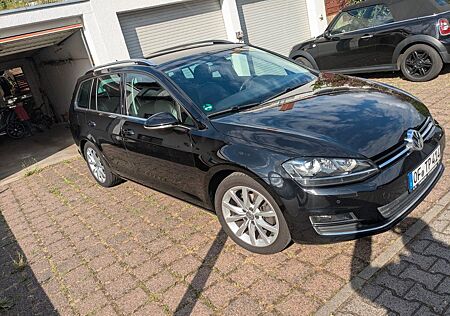 VW Golf Volkswagen 1.4 TSI 92kW BMT Highline Variant Highline