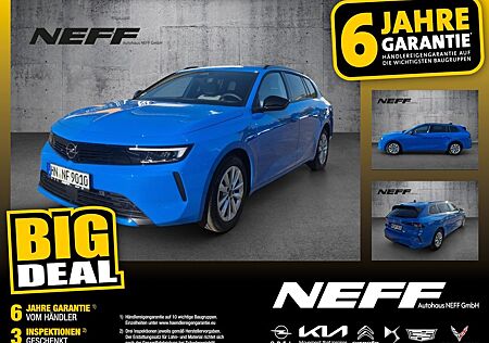 Opel Astra L Sports Tourer 1.2 Turbo Edition Automati