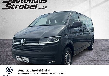 VW T6 Kombi Volkswagen T6.1 Kombi 2.0 TDI LR 8-Sitze ACC Navi LED Parkp
