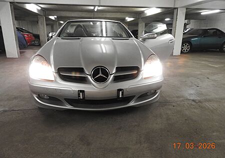Mercedes-Benz SLK 280 -