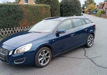 Volvo V60 DRIVe Ocean Race