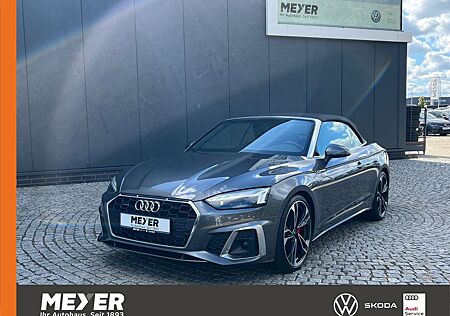 Audi A5 Cabriolet s-line 2.0 TFSI s-tronic quattro *M