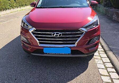 Hyundai Tucson 1.6 T-GDI Premium 4WD