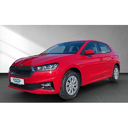 Skoda Fabia leasen