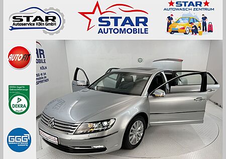 VW Phaeton Volkswagen V6 3.0 TDI 4Motion 176KW*LEDER*Bi-XENON*