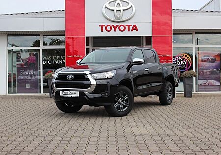 Toyota Hilux 4x4 Double Cab Automatik Comfort