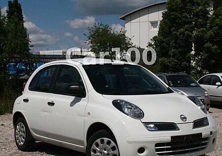 Nissan Micra 1.2 Visia