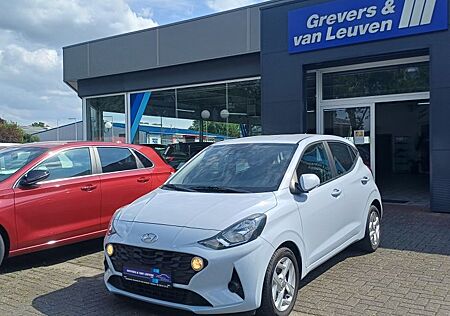 Hyundai i10 1.2 TREND+ KLIMA TEMP WINTERP. PDC 15"