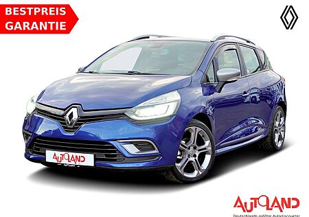 Renault Clio IV TCe 90 Grandtour GT-Line LED Navi DAB