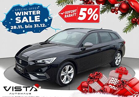 Seat Leon FR 2.0 TDI*KEYLESS*MEMORY-SITZE*KAMERA*NAVI