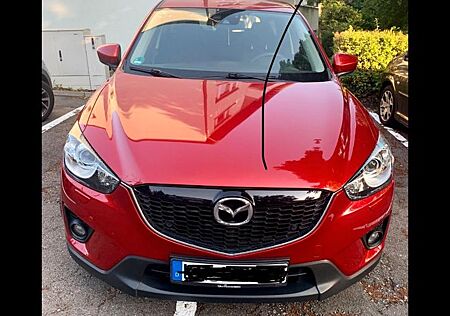 Mazda CX-5 2.2 SKYACTIV-D Sendo 2WD