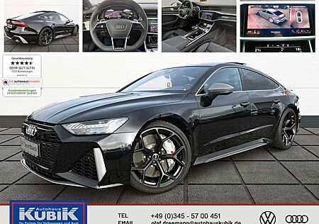Audi RS7 performance 4.0 TFSI tiptr. quattro+Dynamic+