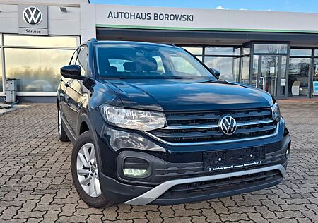 VW T-Cross Volkswagen Life 1.0 TSI ***AHK***