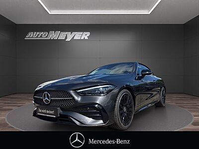 Mercedes-Benz CLE 200 Cabrio AMG ADV PLUS+NIGHT+20"+MEMORY+AIR