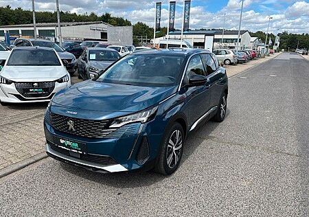 Peugeot 3008 Hybrid 225 Road Trip, Navy, Kamera 180°