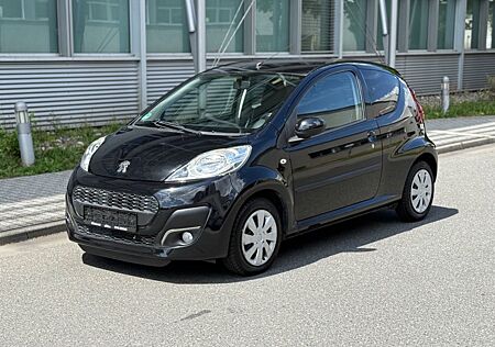 Peugeot 107 Active 1.Hand/Automatik/Klima