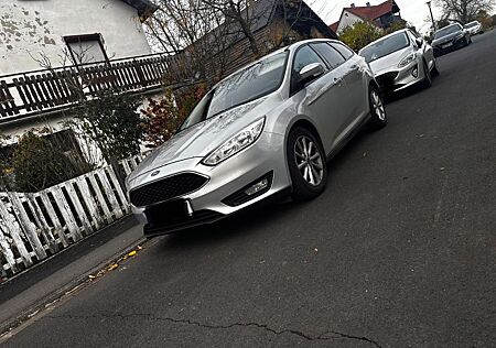 Ford Focus 1,0 EcoBoost 92kW Business Turnier Bus...