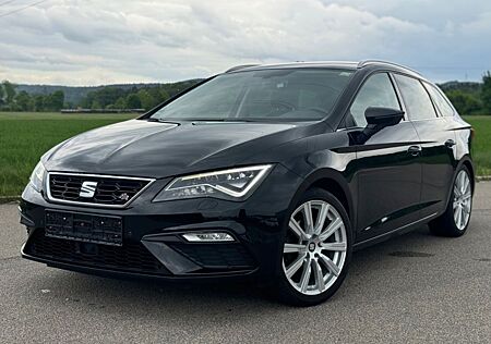 Seat Leon ST FR DSG*Virtual*ACC*8xbereift*LED*Navi*