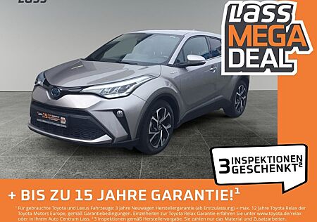 Toyota C-HR 2.0 Team D Bi-LED, Fernlichtassistent
