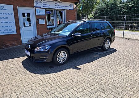 VW Golf Volkswagen VII Variant Allstar BMT TÜV 07/2026
