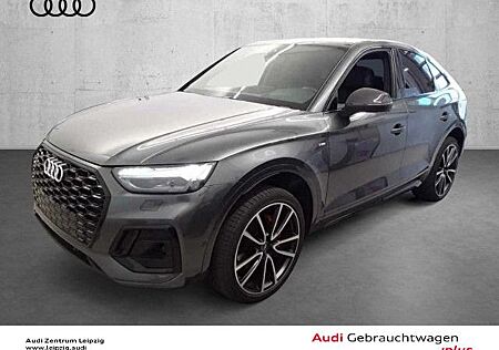 Audi Q5 Sportback 50 TFSIe q. S line *Matrix*AHK*HuD*