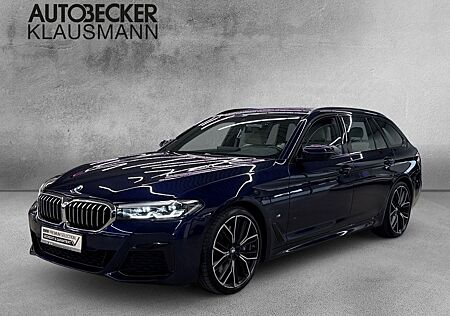BMW 540 i xDRIVE TOURING M SPORT LC PROF KAMERA LED