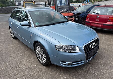 Audi A4 Avant 3.0 TDI quattro