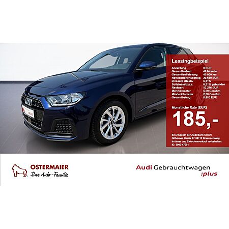 Audi A1 leasen