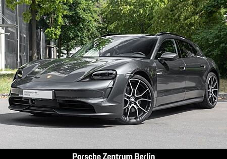 Porsche Taycan Sport Turismo Panoramadach Rückfahrkamera