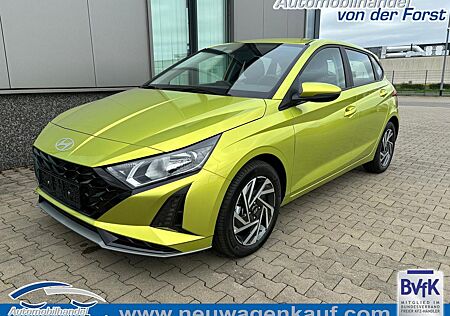Hyundai i20 "Comfort" LIEFERUNG KOSTENLOS! 1.2i 79PS, LUC...