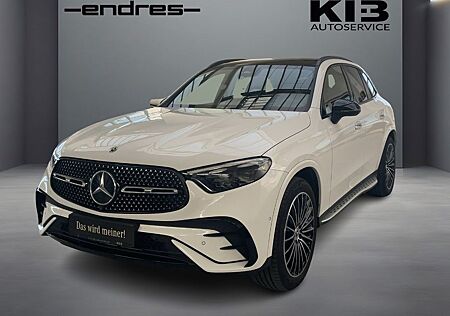 Mercedes-Benz GLC 300 d 4Matic AMG Line Premium +Night+Pano+