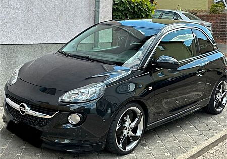 Opel Adam SLAM 1.4 74kW *Sitzheizung, Lenkradheizung