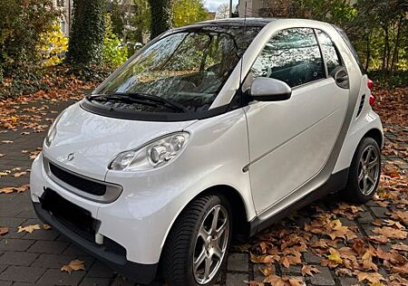 Smart ForTwo Coupe MHD (TÜV neu, Klimaautomatik)