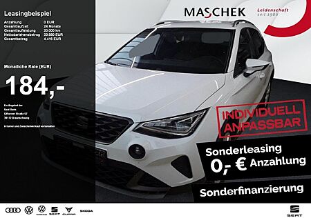 Seat Arona FR 1.0 TSI DSG Navi RearView Sitzh. LED