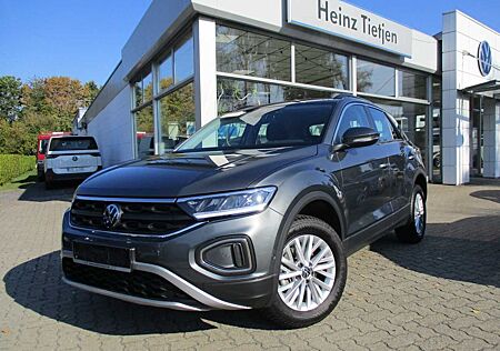VW T-Roc Volkswagen 1.5 TSI OPF DSG Life
