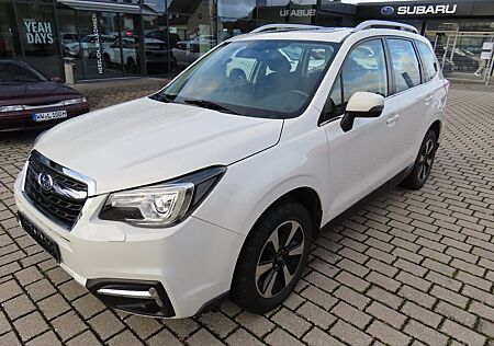 Subaru Forester gebraucht kaufen Subaru Forester 2,0i Exclusive Lineartonic