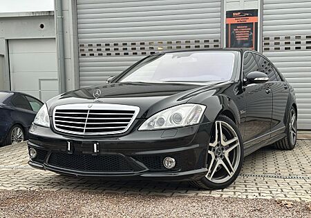 Mercedes-Benz S 63 AMG S 63L AMG S