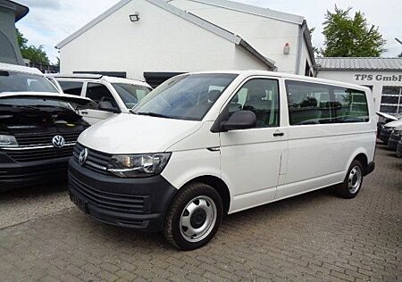 VW T6 Kombi Volkswagen T6 9-Sitzer lang 4motion 1. Hand
