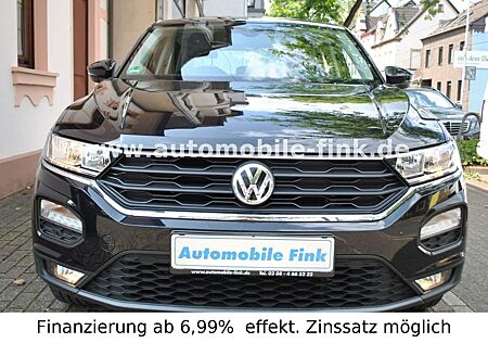 VW T-Roc Volkswagen ***Scheckheft gepflegt***HU/AU 2 Jahre***