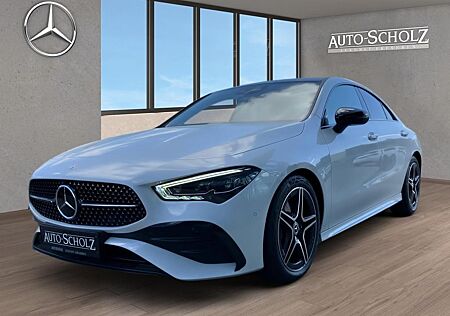 Mercedes-Benz CLA 200 d Coupé AMG ADV. PLUS+NIGHT+PANO+DISTR.+