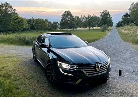 Renault Talisman 1.6 dCi Automatik Leder TÜV 08/27