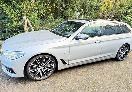 BMW 540 gebraucht kaufen BMW 540i xD, Tour. Std.H, HK-Audio.Headup.B58, 4zKli