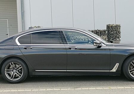 BMW 750Ld xDrive -
