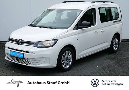 VW Caddy Volkswagen Life 2.0 TDI 122PS DSG AHK+NAV+PDC