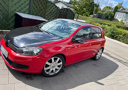 VW Golf Volkswagen 1.6 TDI Highline Highline