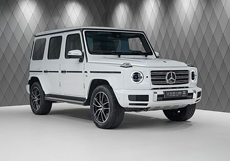 Mercedes-Benz G 500 FINAL EDITION MAGNO WHITE