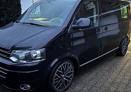 VW T5 Multivan Volkswagen