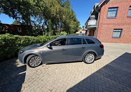 Opel Insignia Country Tourer Insignia CT Country Tourer 2.0 CDTI eco 125 ...