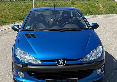 Peugeot 206 CC Platinum 110 Platinium